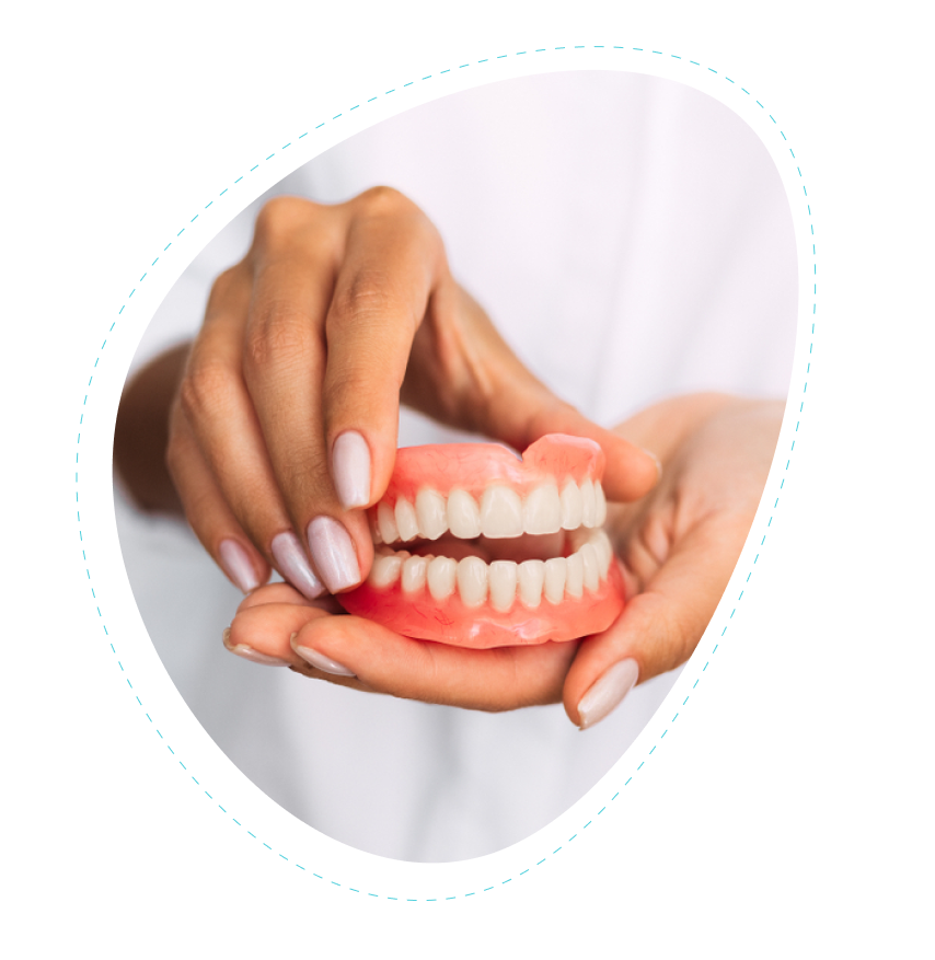 Dentures Treatment in Flower Mound, TX